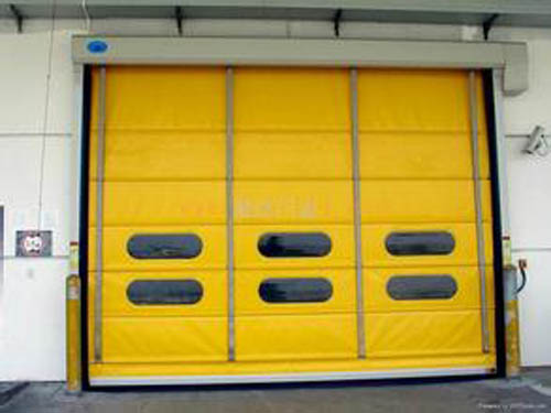 快速門經典案例展示